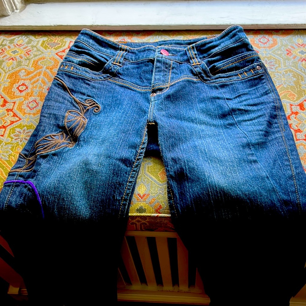Oilily vintage jeans NWOT